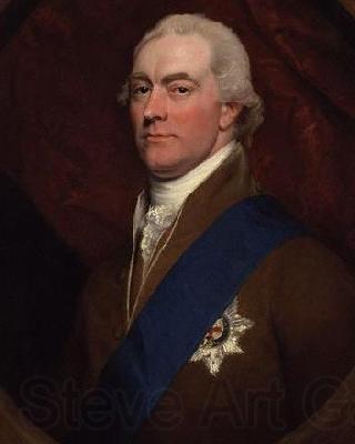 John Singleton Copley Portrait of George Spencer Norge oil painting art